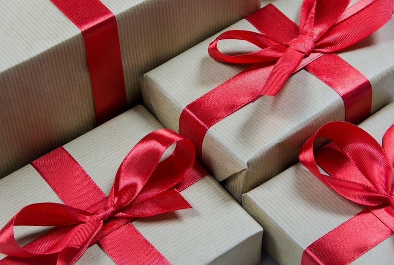 Repurposed Packaging